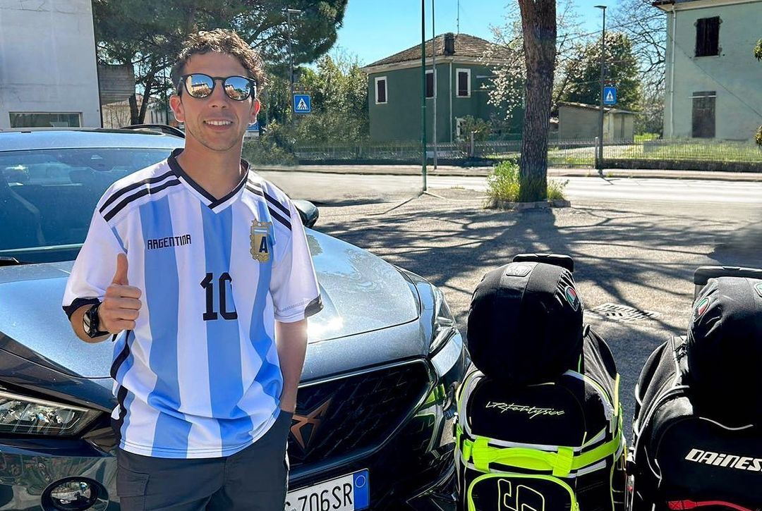 Moto3: Ο Andrea Migno θα αντικαταστήσει τον Lorenzo Fellon από το GP της Αργεντινής