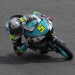 Moto3-Test Portimao, Tag 1: Masia am Ende auf Fenati