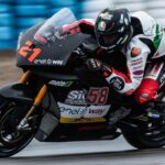 kevin zannoni, motoe