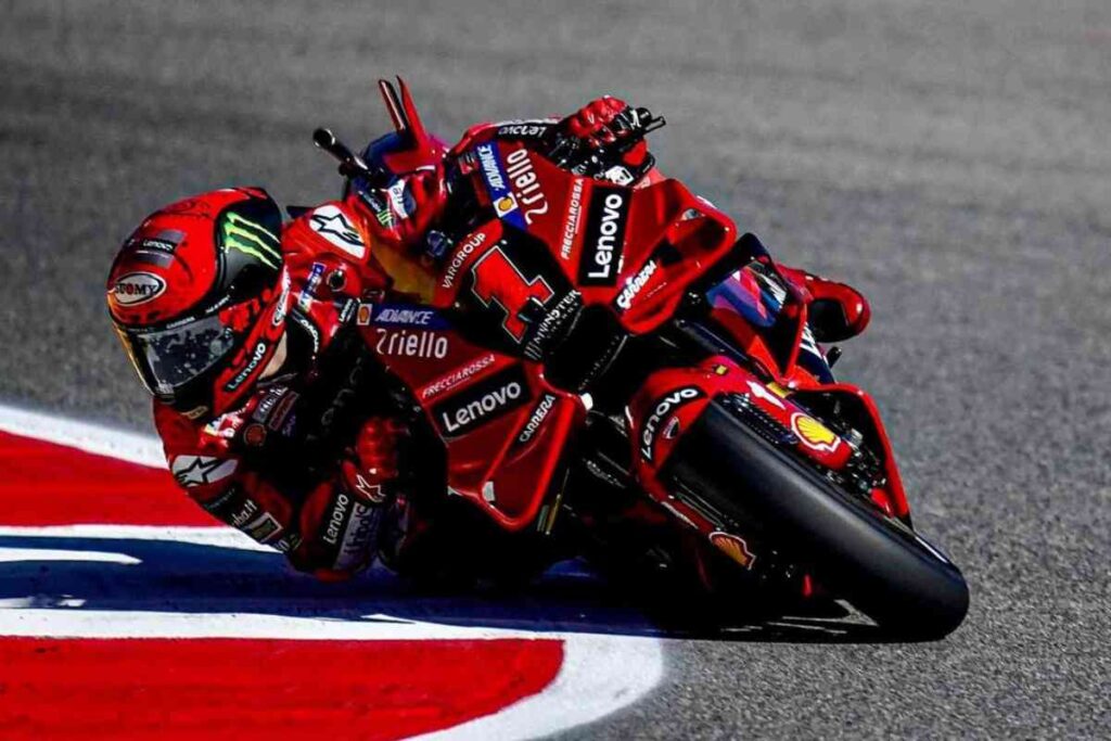 Pecco Bagnaia