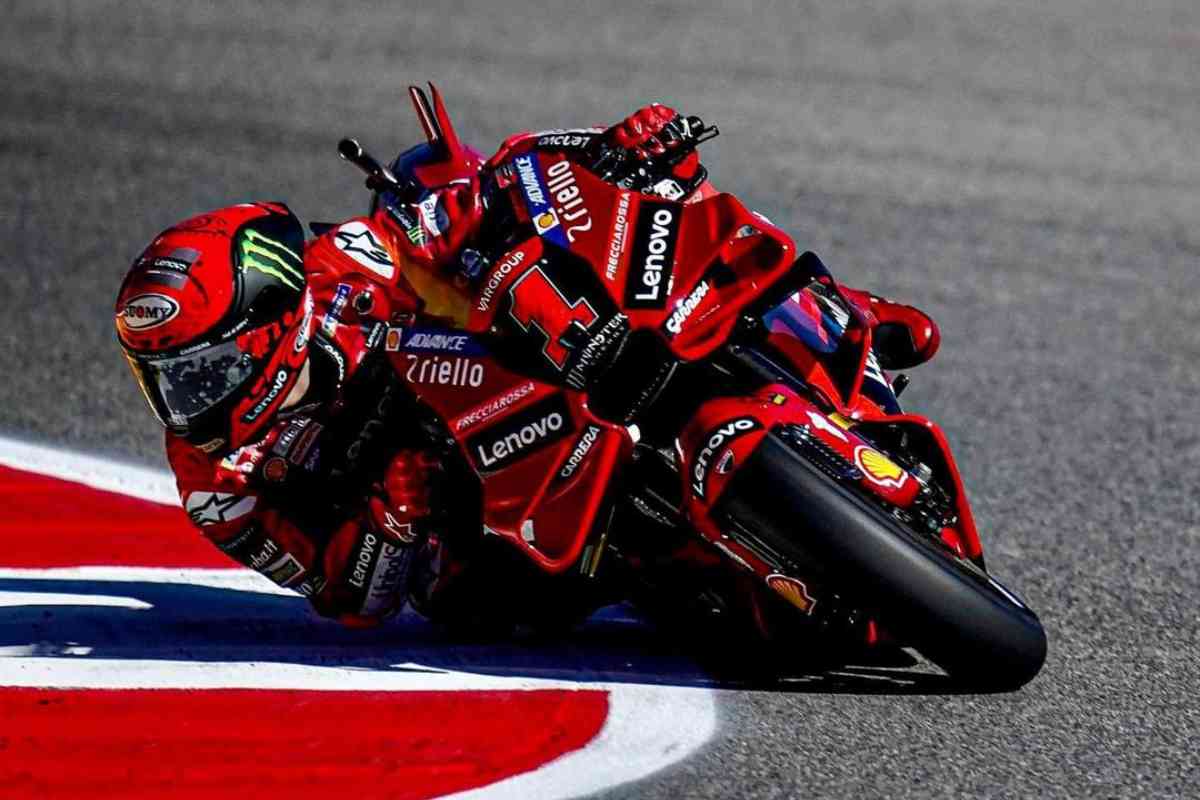 MotoGP 2023 : tout le monde chasse Pecco Bagnaia