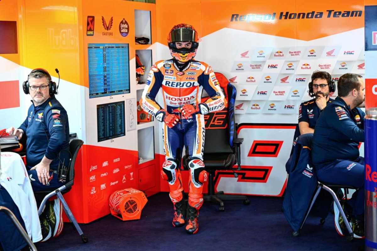 MotoGP、アルベルト・プイグ：「マルケスがドゥカティ？ あくまでも噂です」