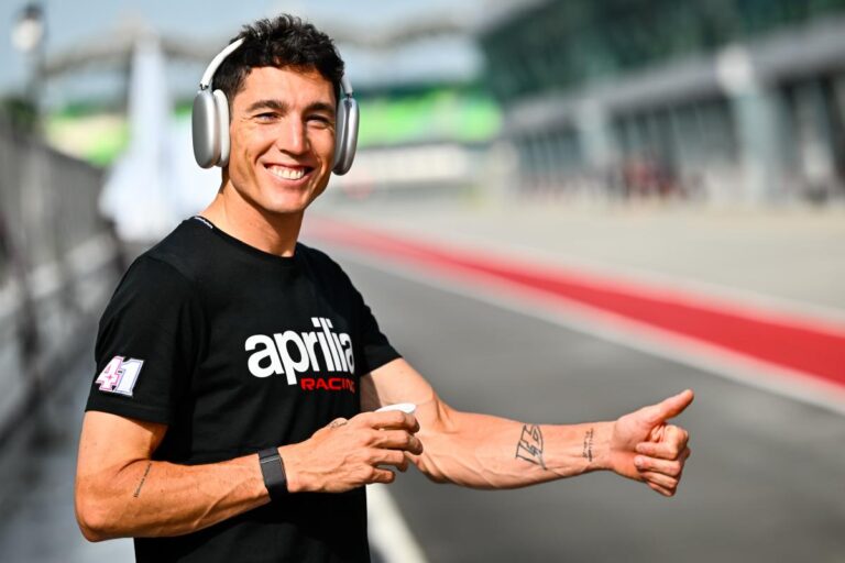 MotoGP, Aleix Espargaro