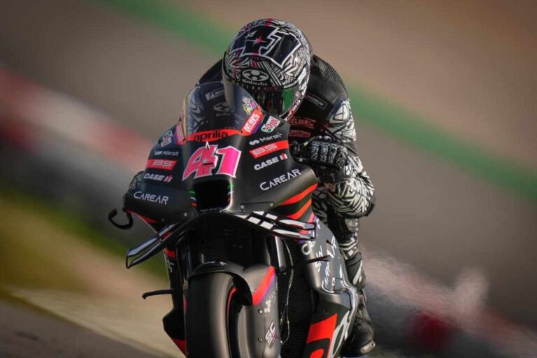 MotoGP, Aleix Espargaro