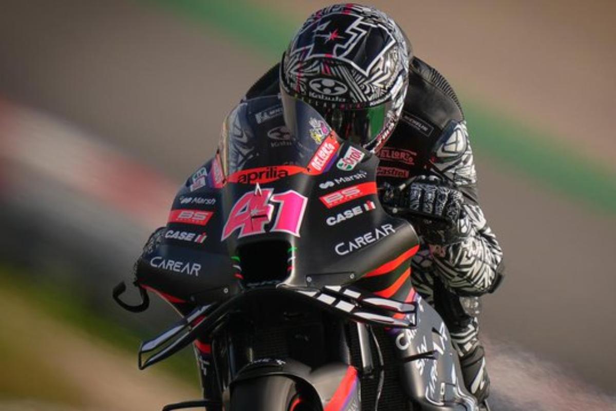 MotoGP, Aleix Espargarò risque une opération au bras : “Je manque de force”