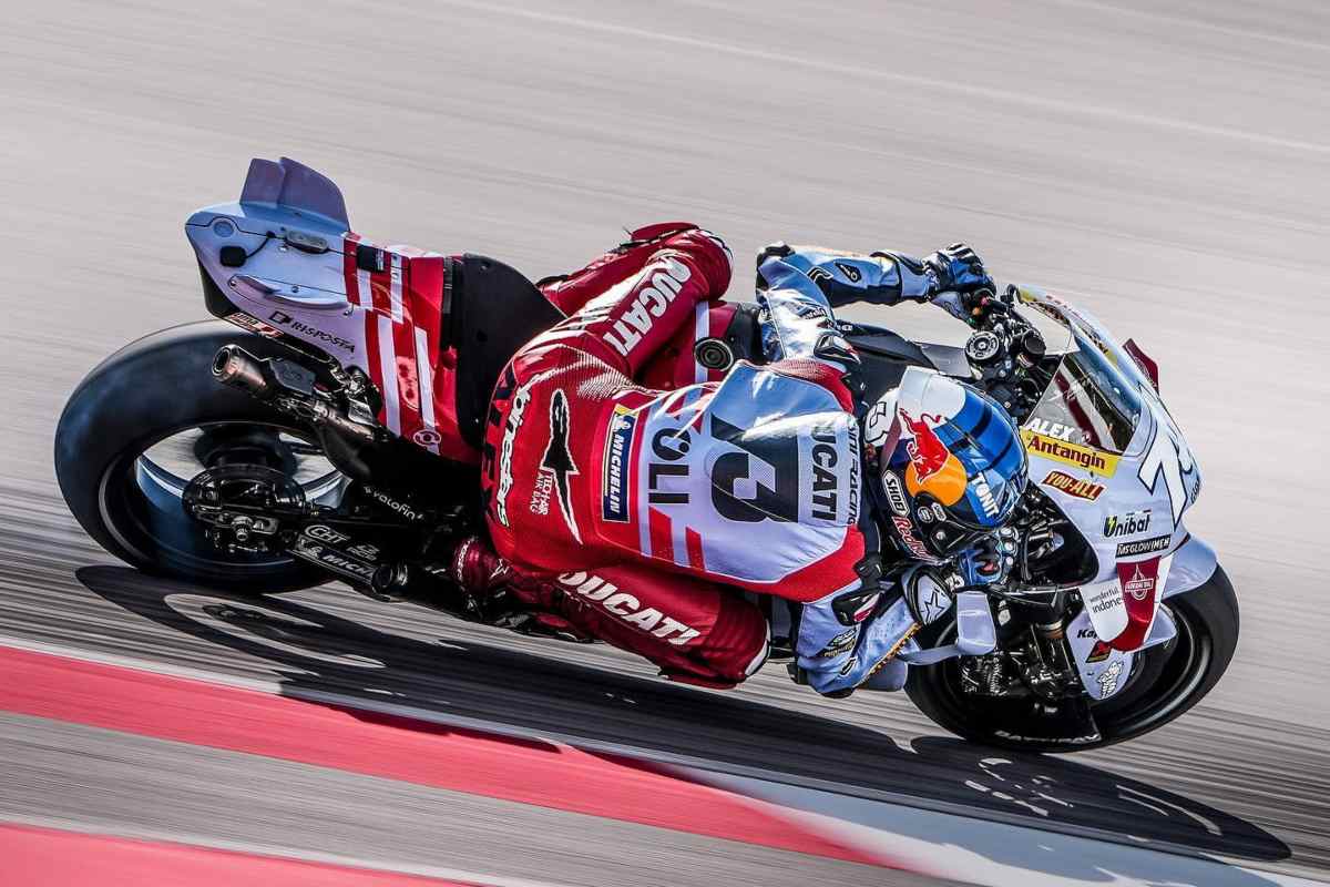 MotoGP, Alex Marquez : “Je ne suis pas encore au niveau de Bastianini”