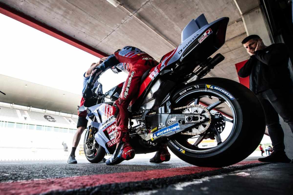 MotoGP, Alex Marquez : “Ici on apprend à ne jamais abandonner”