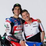 MotoGP, Alex Rins e Lucio Cecchinello