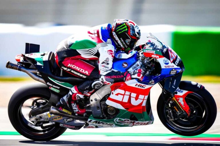 MotoGP Alex Rins