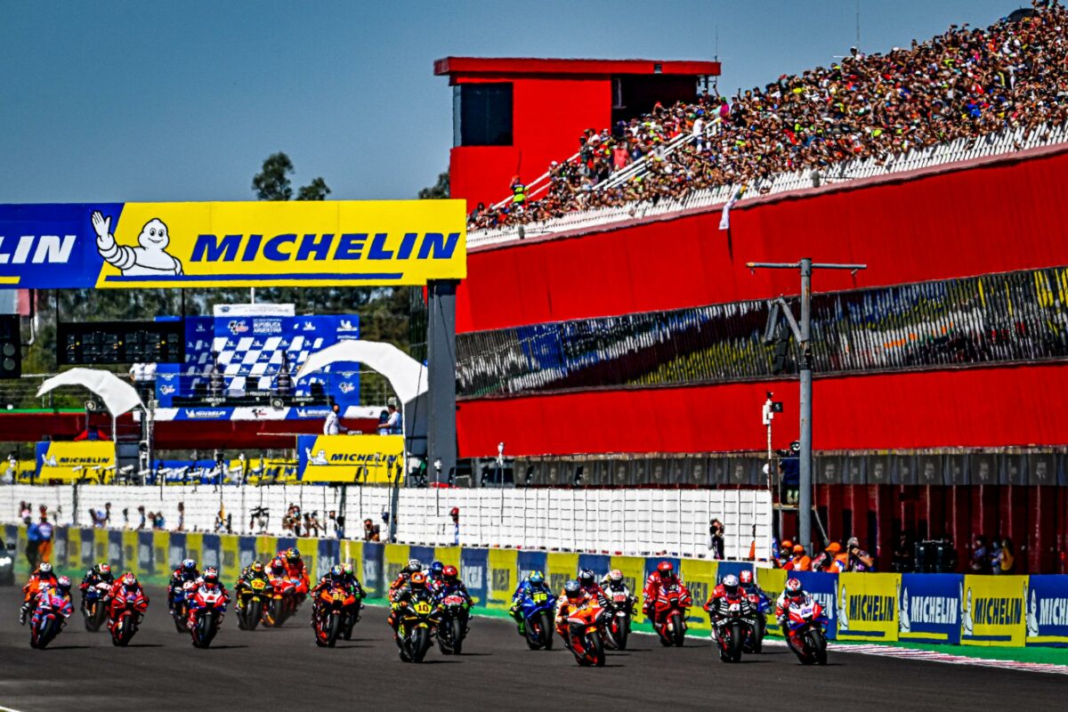 MotoGP Argentinien, bereit für den 2. GP?  Achten Sie auf alle Zeiten