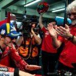 Bagnaia Dall'Igna Ducati MotoGP Argentina