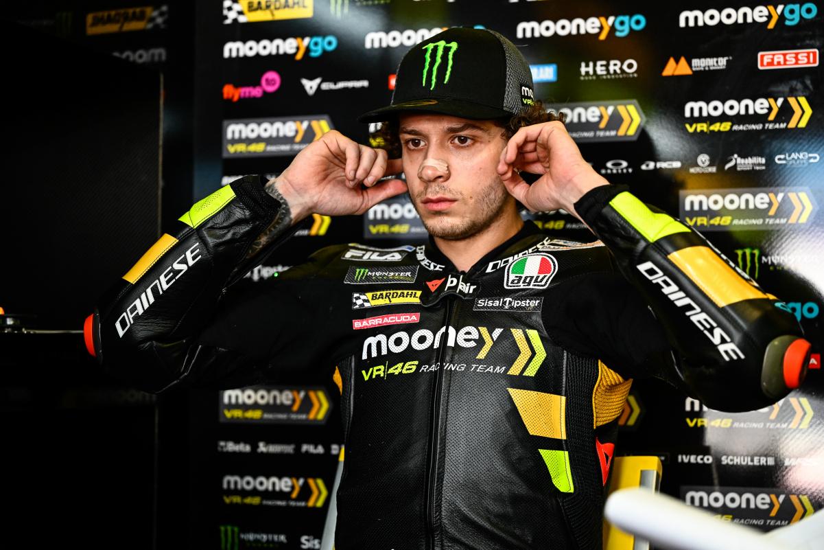 MotoGP, Bezzecchi coriace : “Ils pleurent comme des bébés, puis font des conneries”