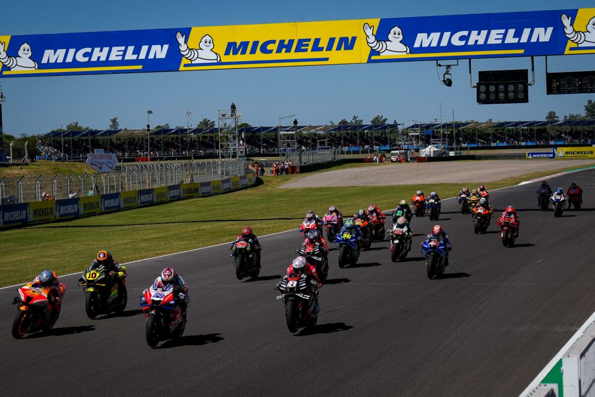 MotoGP, Ducati à la conquête de l’Argentine ?  Tous les temps GP
