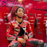 Enea Bastianini Test MotoGP Portimao
