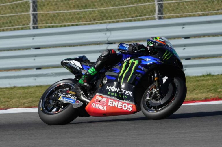 MotoGP, Franco Morbidelli