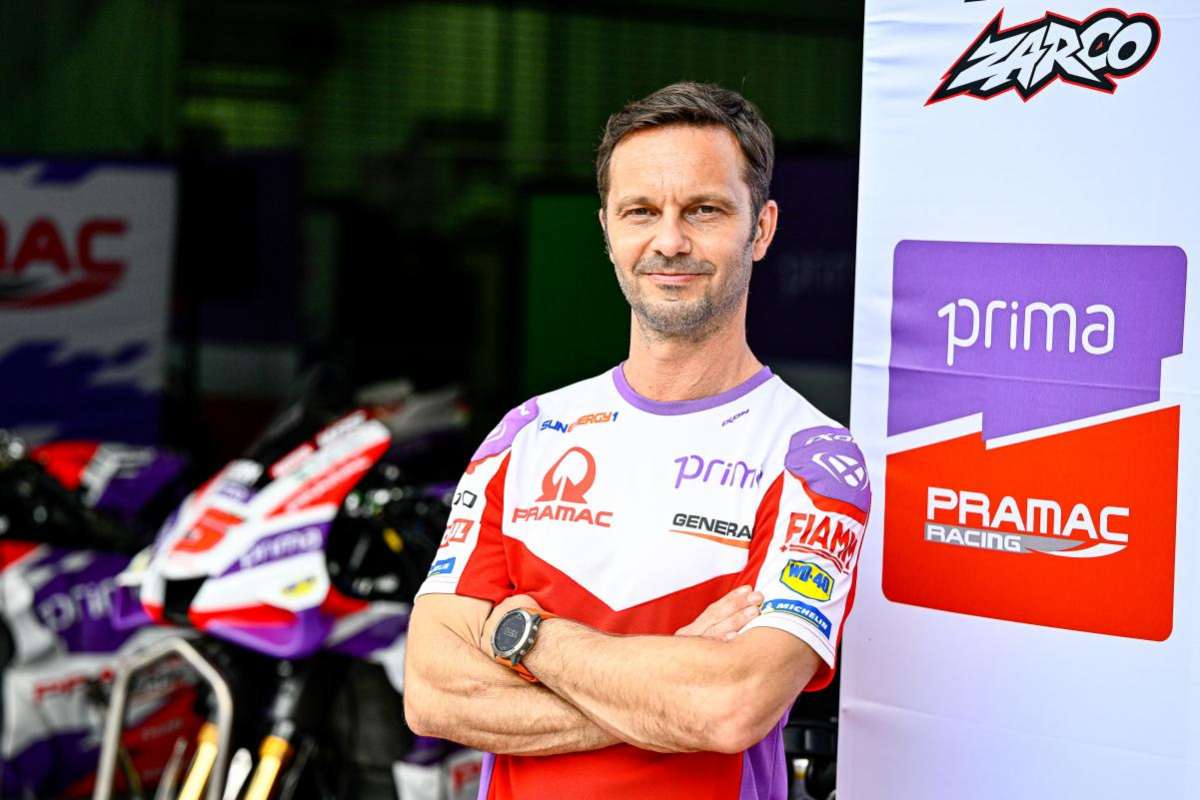 MotoGP, Gino Borsoi charge Zarco : “On peut l’aider à gagner”