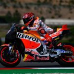 MotoGP, Marc Marquez sulla Honda RC-V 2023