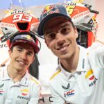 Marc Marquez Joan Mir GP Argentina