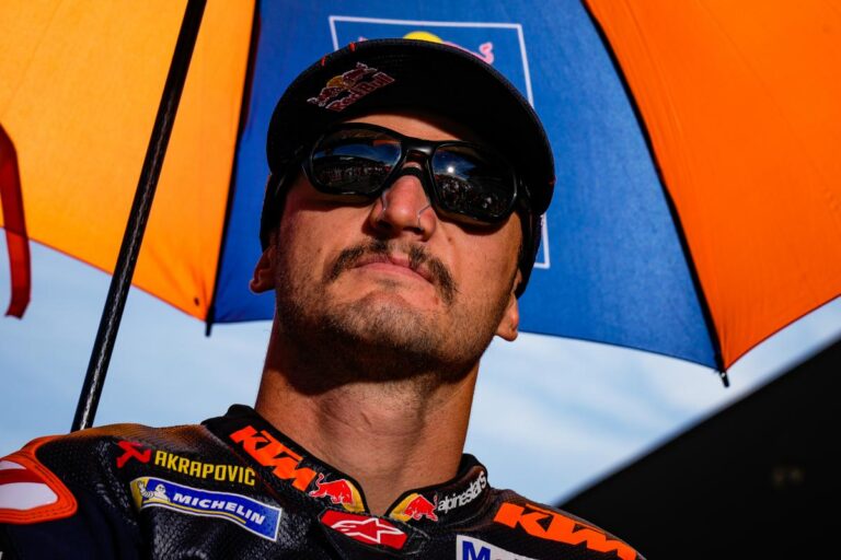 MotoGP, Jack Miller