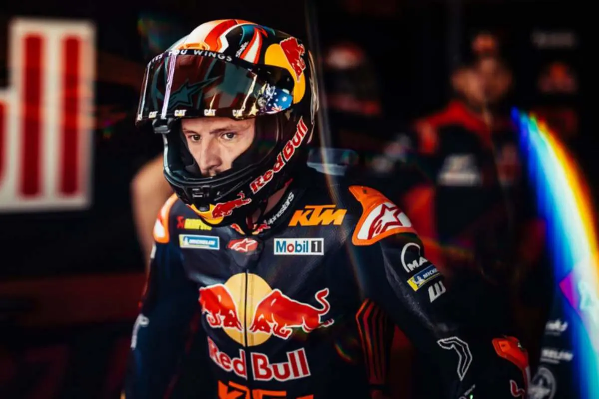 MotoGP, Jack Miller croit en KTM : objectif fixé pour la première course