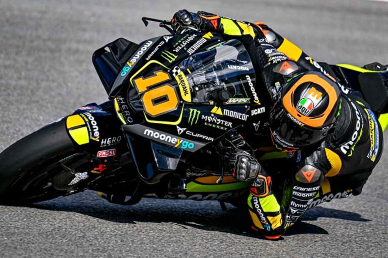 MotoGP, Luca Marini
