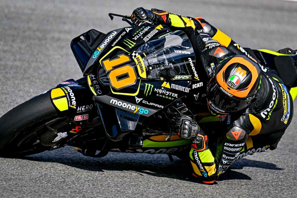 MotoGP, Luca Marini : l’hypothèse Yamaha est un défi à la Valentino Rossi