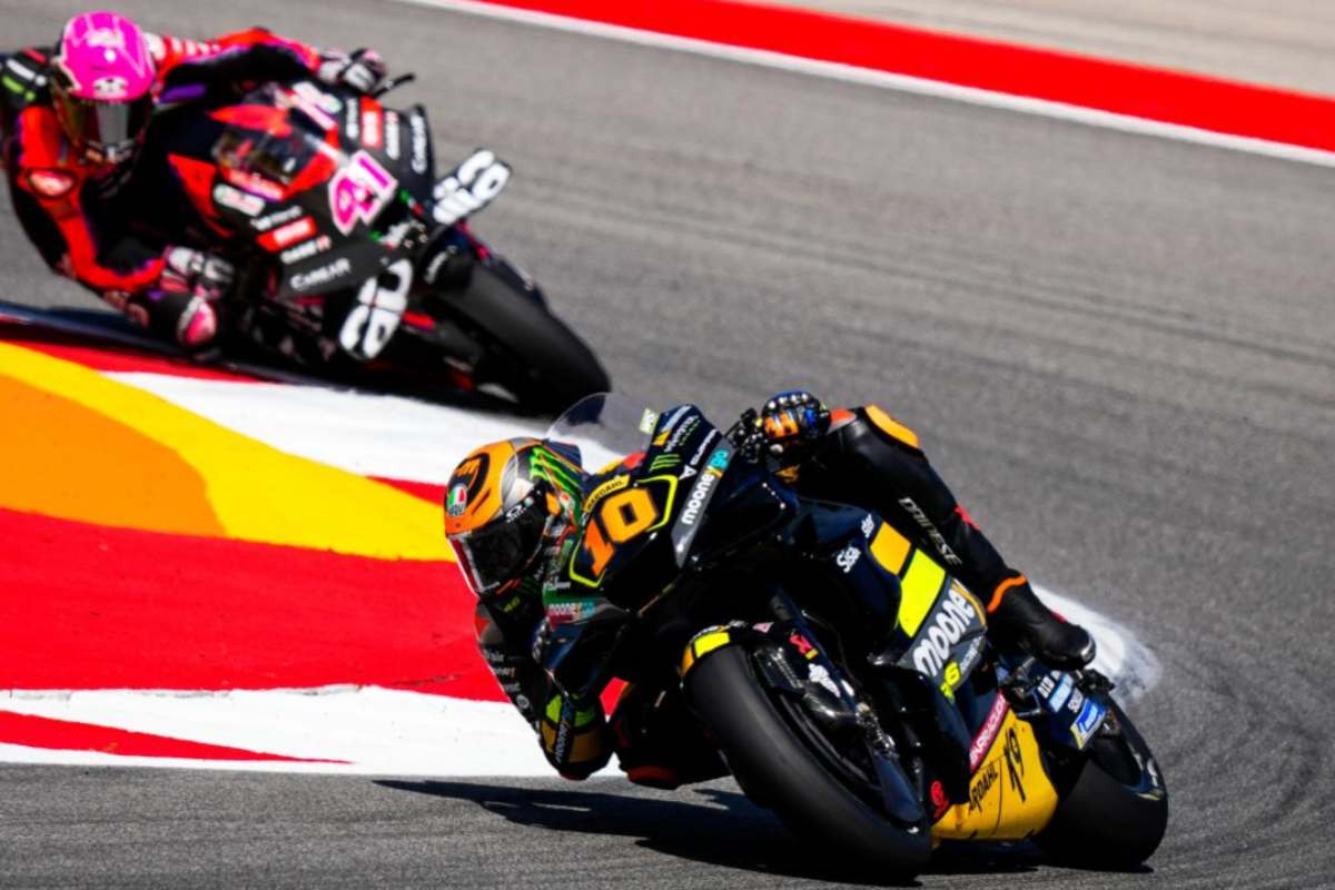MotoGP, Luca Marini et les premiers problèmes avec la Ducati : “Un cauchemar”