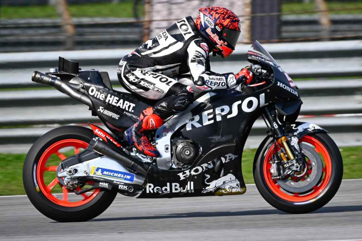 MotoGP、マルク・マルケス・ホンダ：「無駄」にもテスト作業