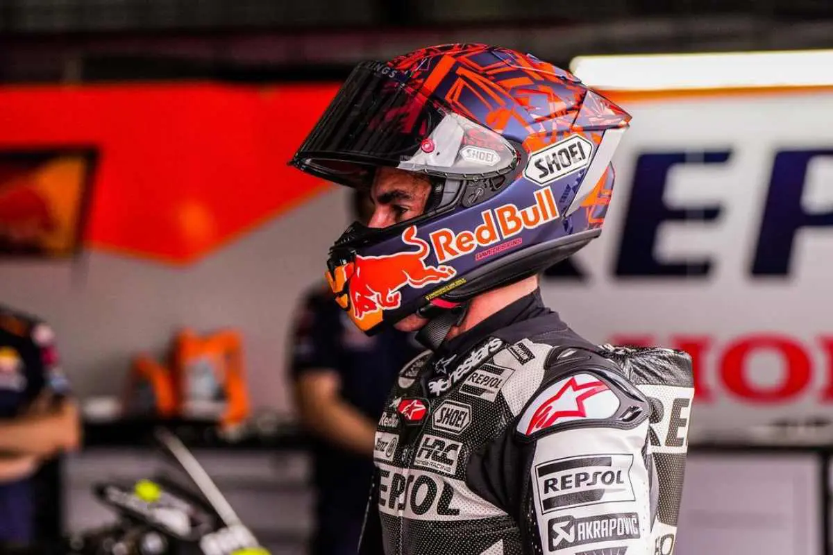 MotoGP、マルク・マルケス：マドリッドへの移籍も「ビジネス」