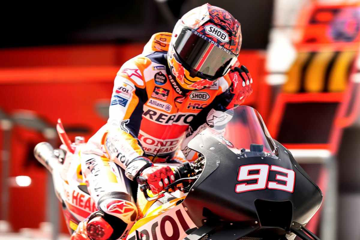 MotoGP、マルケスが心配：ドゥカティとバグナイアは怖い