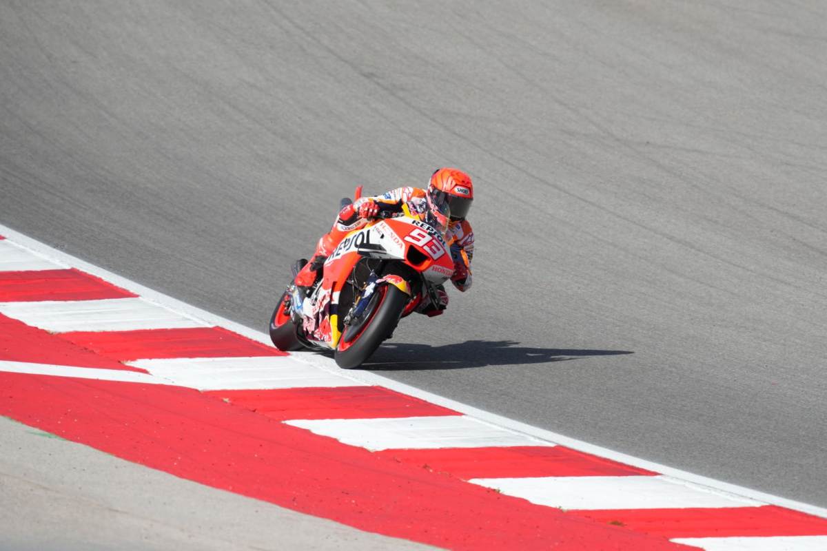 MotoGP, Marc Marquez 10 parhaan joukosta: “En ole yllättynyt”