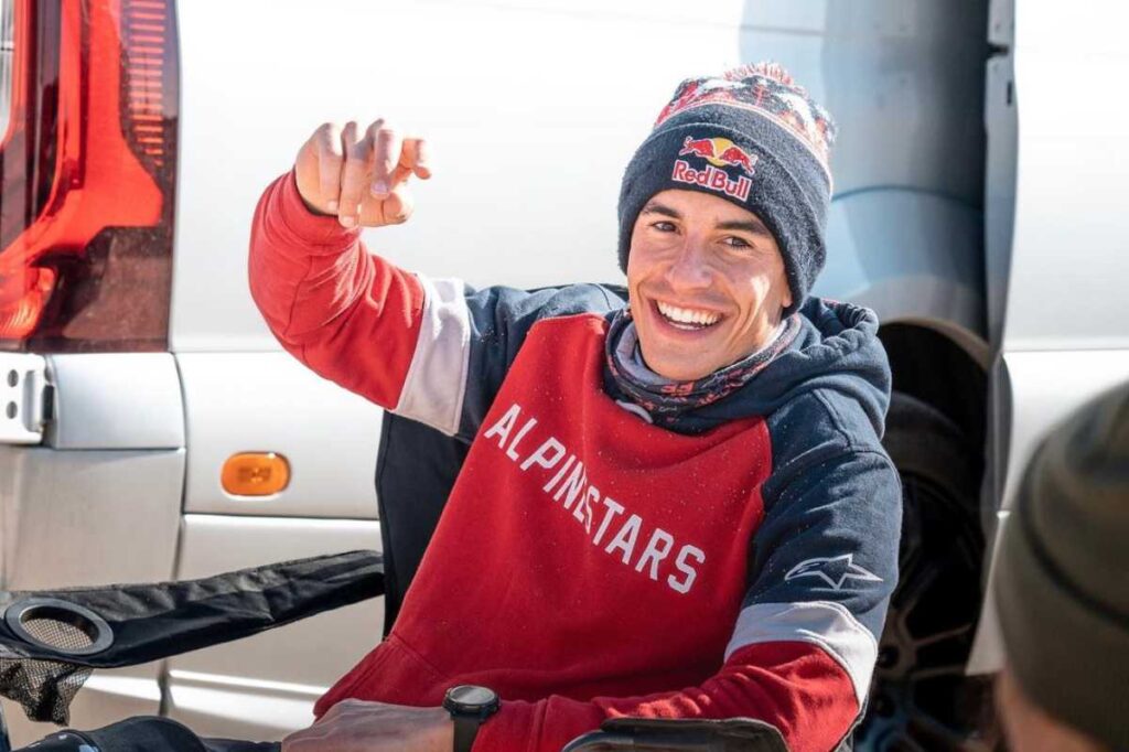 MotoGP, Marc Marquez memperingatkan: “Situasi sulit bagi Honda” MotoGP, Marc Marquez