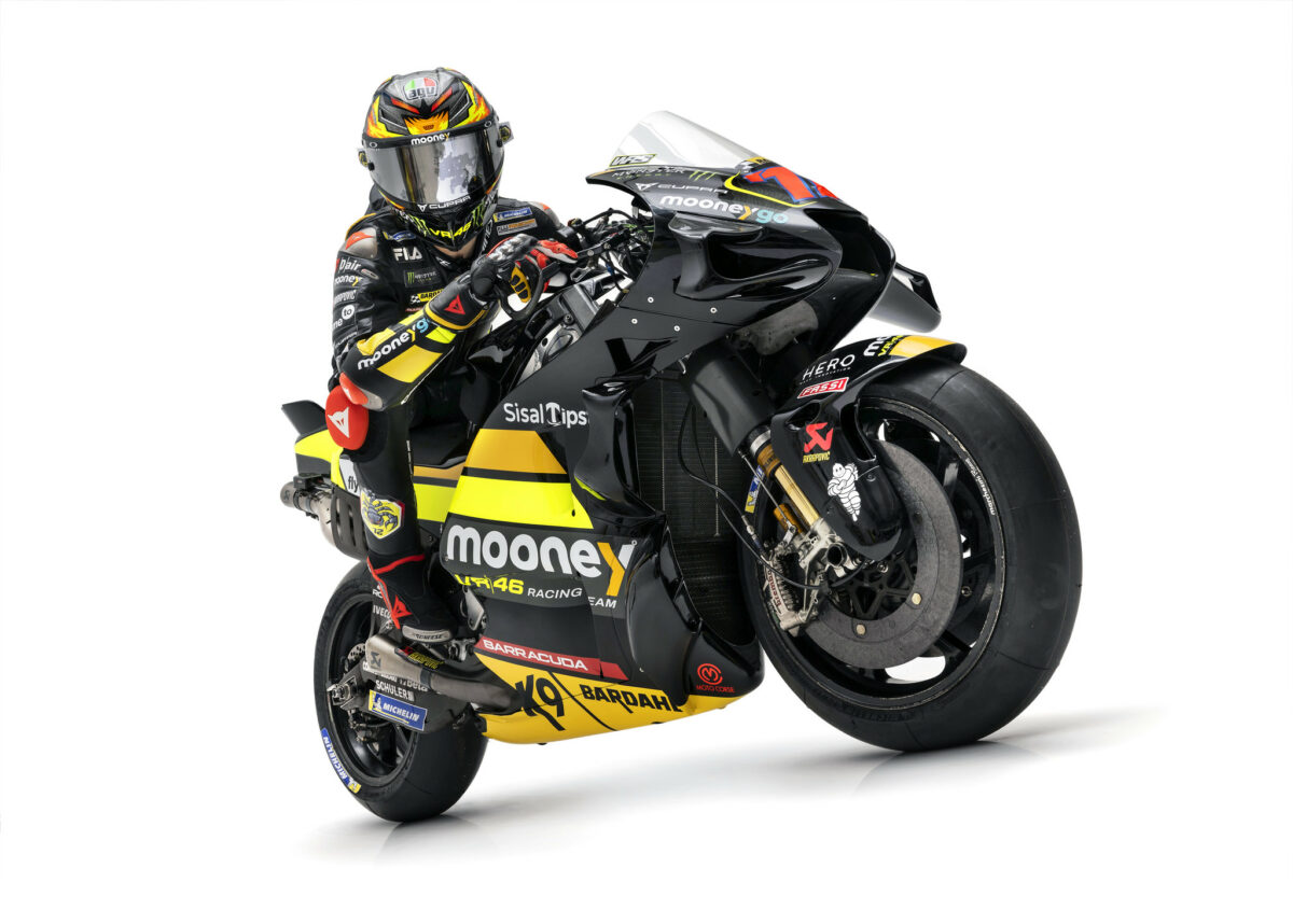 MotoGP Marco Bezzecchi tombe de manière décisive “J’aimerais me faire foutre bientôt”