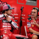 MotoGP, Enea Bastianini e Marco Rigamonti