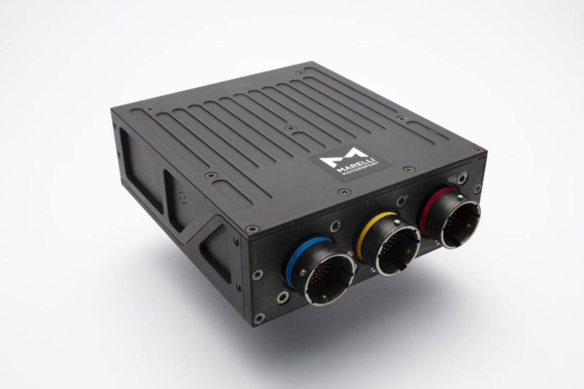 MotoGP, Magneti Marelli ECU