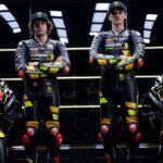Marco Bezzecchi Luca Marini team VR46 MotoGP