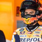 Marc Marquez Test MotoGP Portimao
