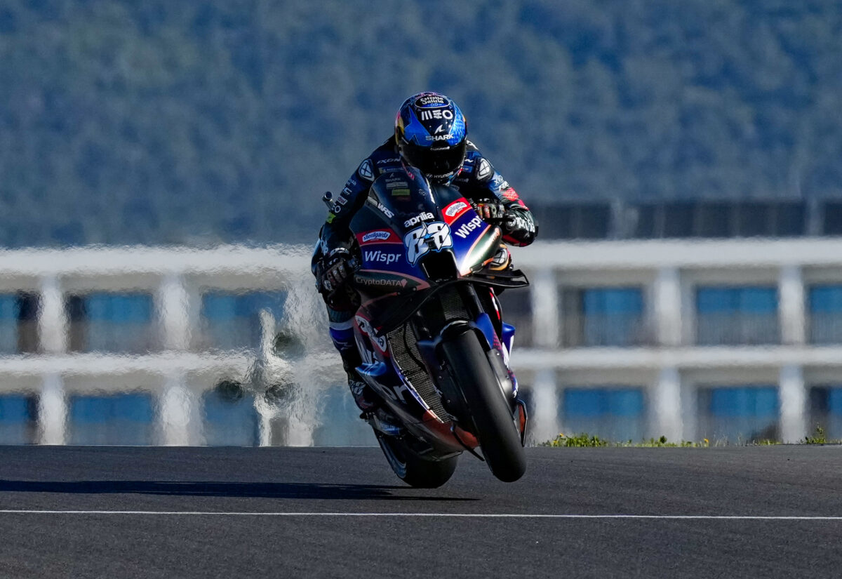 MotoGP, Miguel Oliveira : “Dent, je ferai tout mon possible pour le GP d’Argentine”