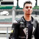 Miguel Oliveira Aprilia team RNF MotoGP