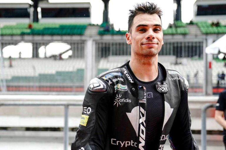 Miguel Oliveira Aprilia team RNF MotoGP