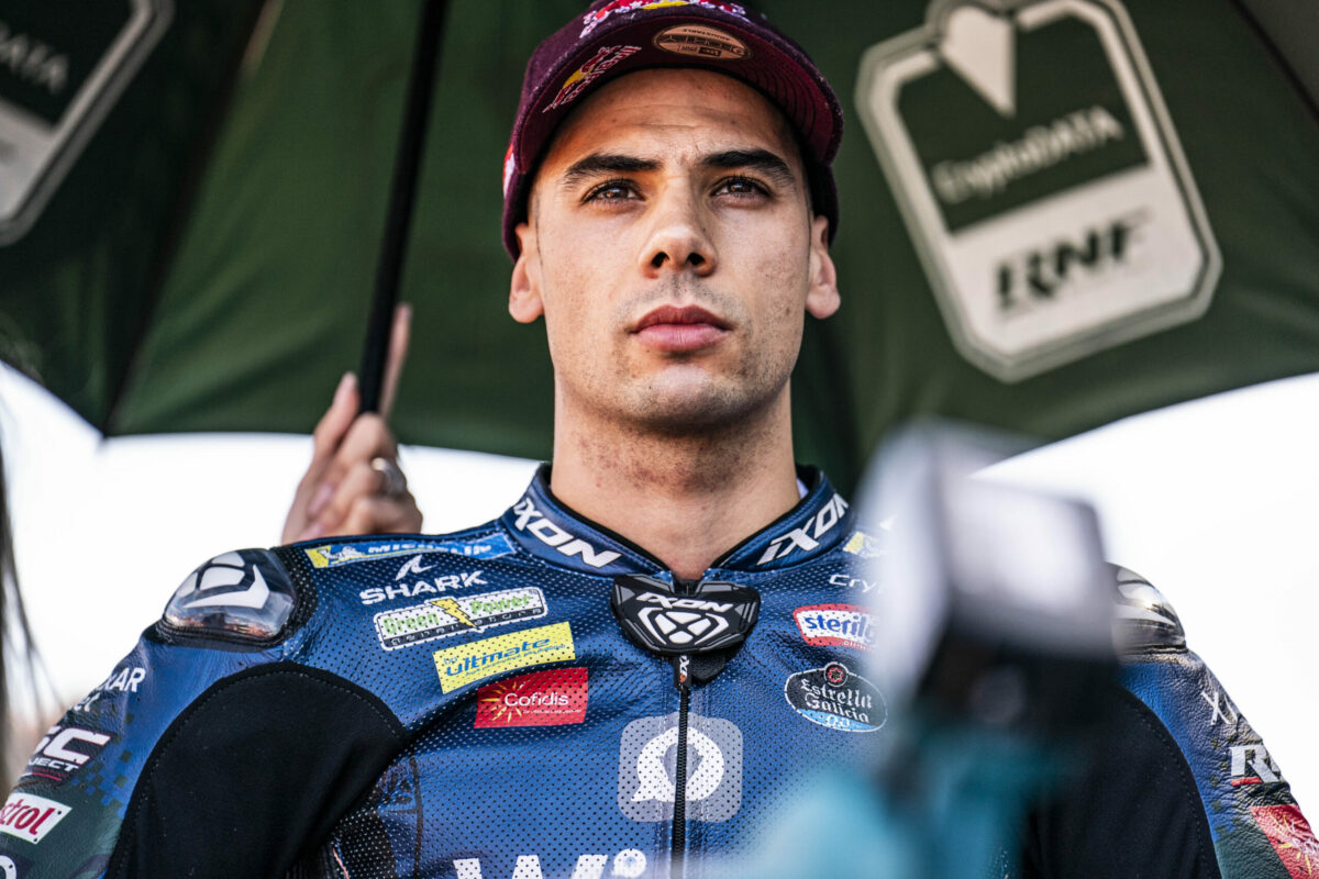 MotoGP: Miguel Oliveira se zranil, nebude v Argentině