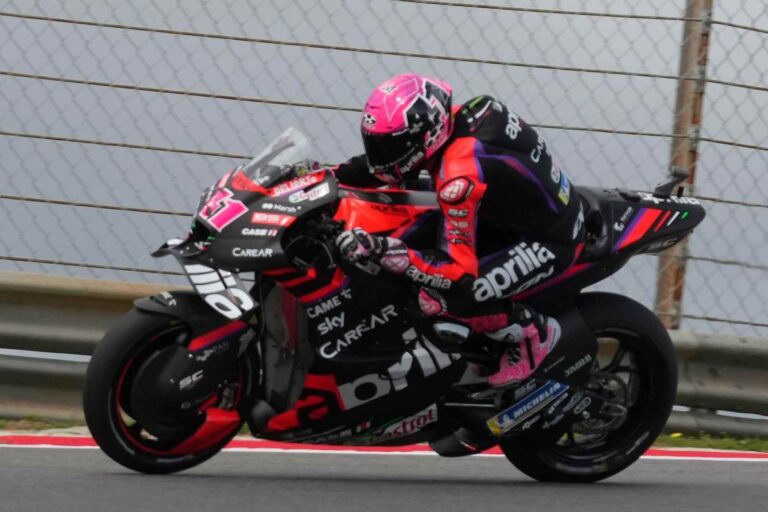 MotoGP, Aleix Espargaro