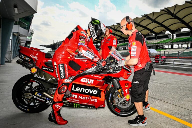 MotoGP, Pecco Bagnaia