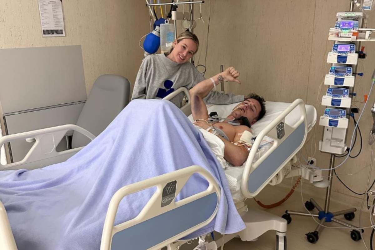 MotoGP, Pol Espargaró opéré : la première image de l’hôpital