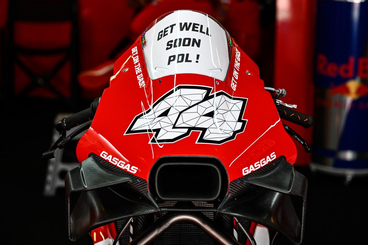 MotoGP, Pol Espargaro a déménagé à Barcelone du jour au lendemain