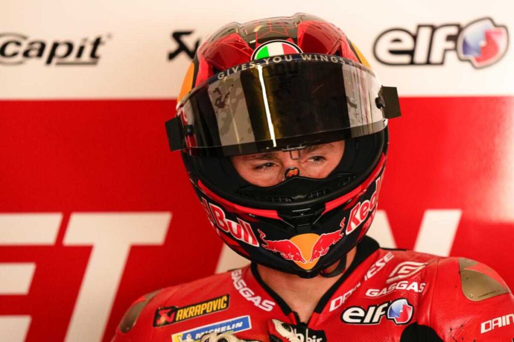 MotoGP, Pol Espargaró tangguh melawan Honda: “Mereka menghentikan evolusi” MotoGP, Pol Espargaro