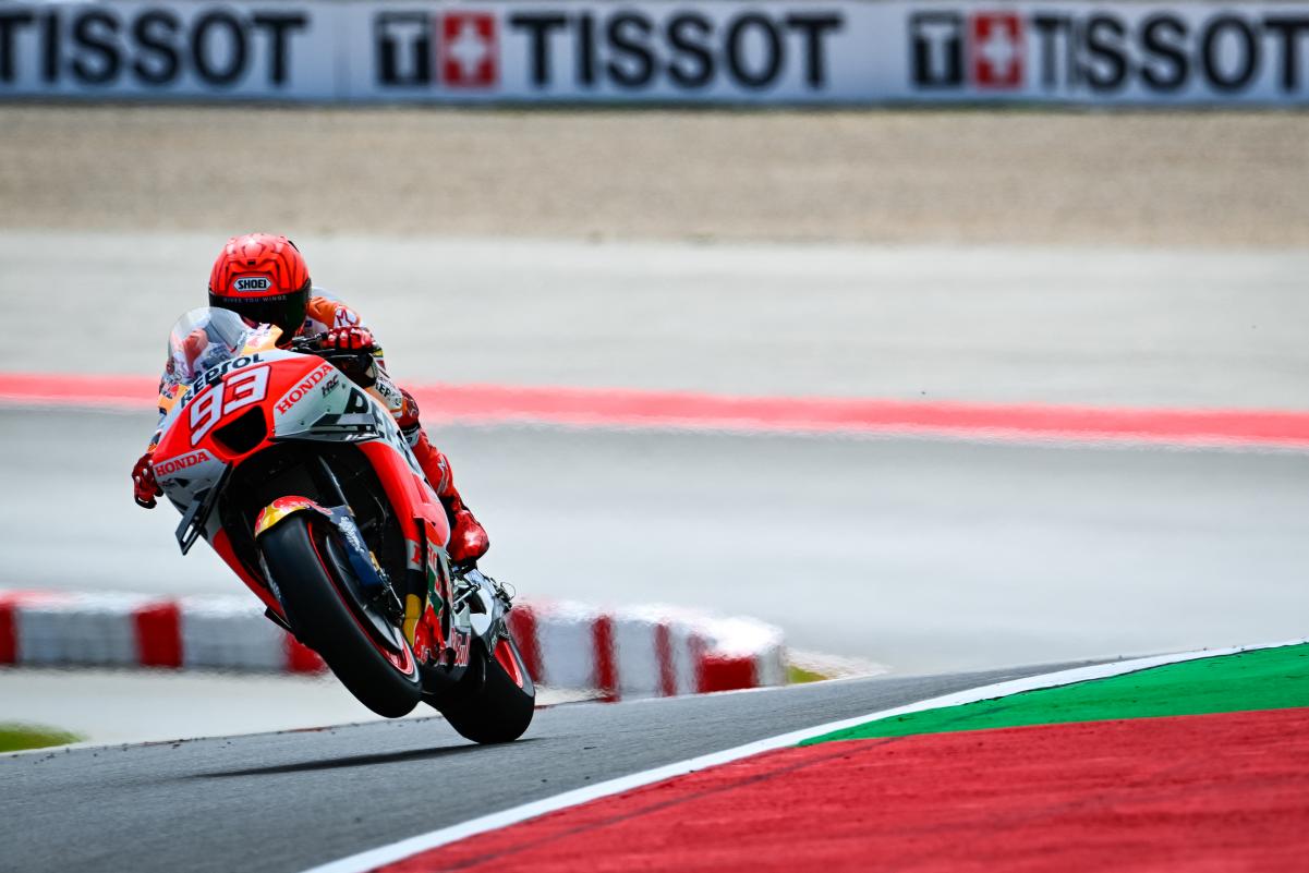 MotoGP Portimao : Marc Marquez prend le large, il décroche la pole !