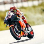 MotoGP, Marc Marquez a Portimao