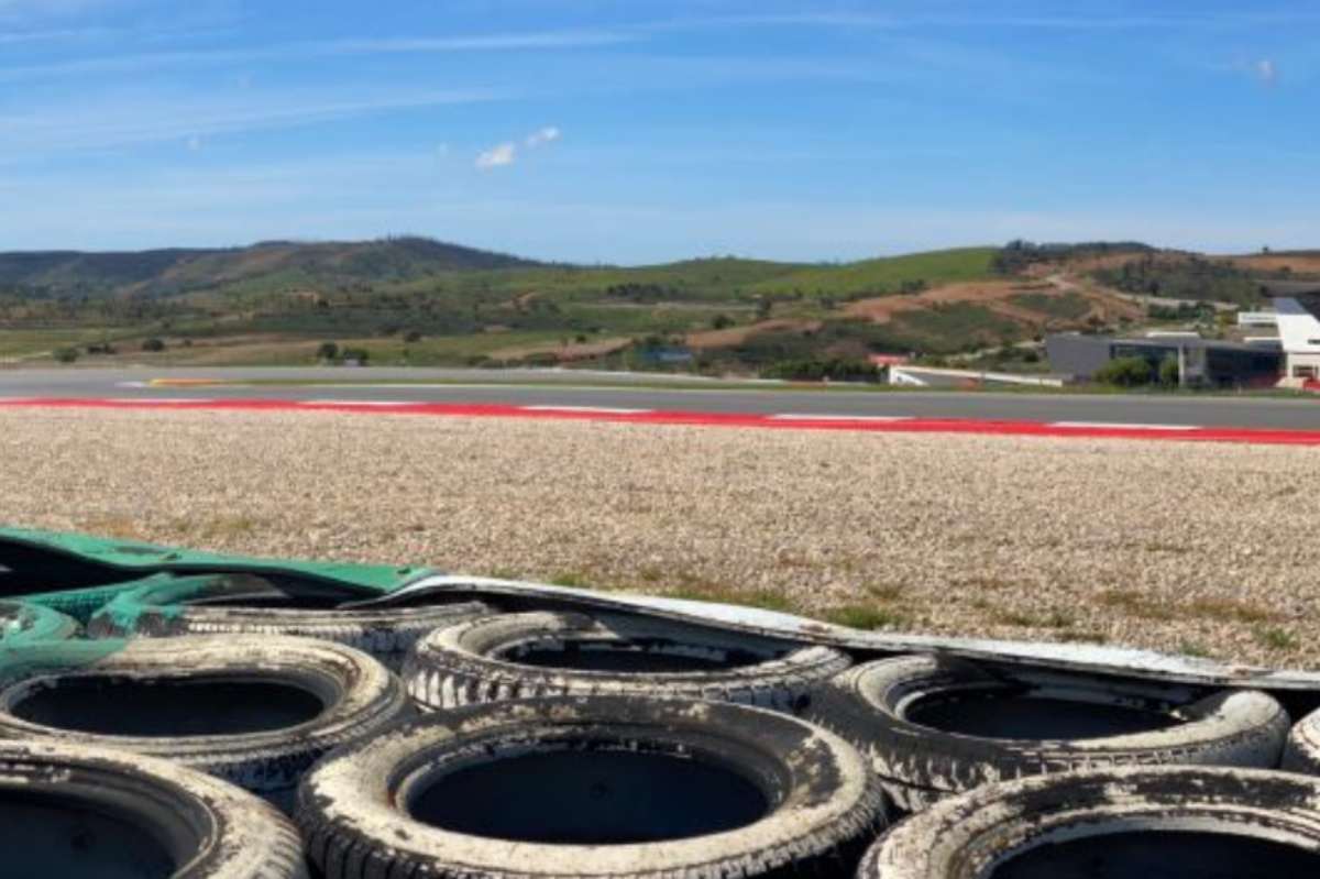 MotoGP, “sécurité” de Portimao : des trains de gravier arrivent sur le circuit