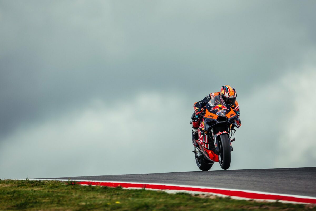 MotoGP Portimao, Essais 2 : Miller gagne, accident pour Pol Espargaro